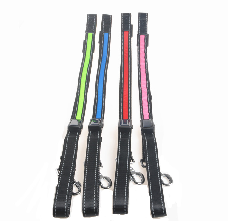 Rechargeable DOG Leash 5.5 feet PERFECT FOR NIGHT WALKS - Image 7